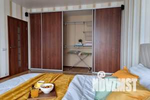 1-к квартира, посуточно, 33м2, 13/18 этаж