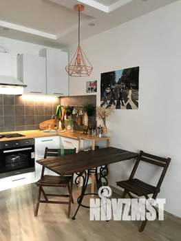 Студия квартира, посуточно, 34м2, 2/4 этаж