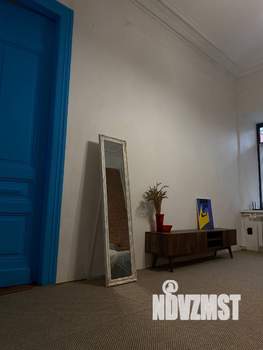 1-к квартира, посуточно, 42м2, 1/2 этаж