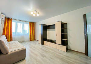 1-к квартира, на длительный срок, 40м2, 20/27 этаж