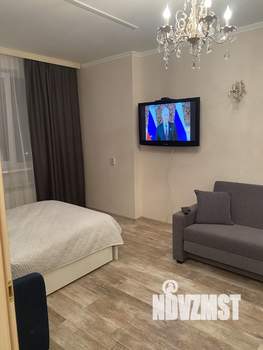 1-к квартира, на длительный срок, 37м2, 12/19 этаж