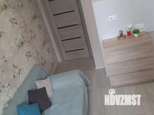 1-к квартира, посуточно, 42м2, 16/25 этаж