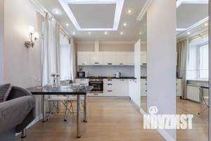 Студия квартира, посуточно, 49м2, 6/9 этаж