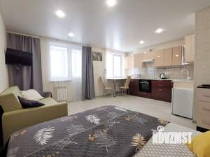 1-к квартира, посуточно, 38м2, 1/1 этаж