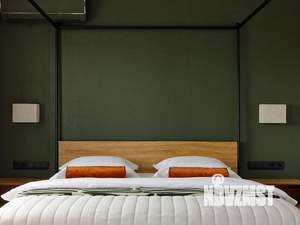 1-к квартира, посуточно, 47м2, 1/1 этаж