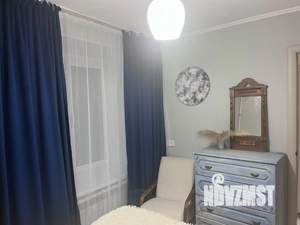 2-к квартира, посуточно, 58м2, 1/1 этаж