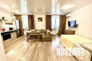 1-к квартира, посуточно, 36м2, 6/18 этаж