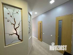 1-к квартира, посуточно, 42м2, 2/9 этаж