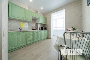 1-к квартира, посуточно, 50м2, 12/25 этаж