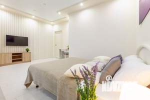 1-к квартира, посуточно, 20м2, 1/1 этаж