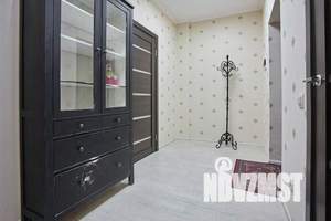 1-к квартира, посуточно, 41м2, 13/18 этаж