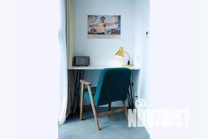 1-к квартира, посуточно, 40м2, 17/25 этаж