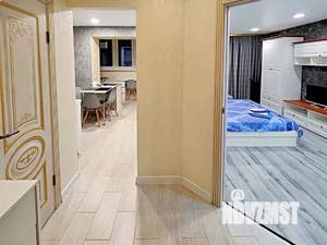 1-к квартира, посуточно, 40м2, 6/10 этаж