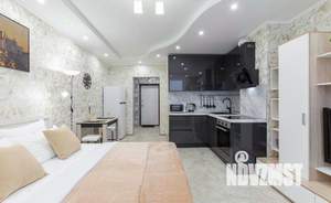 1-к квартира, посуточно, 35м2, 1/1 этаж