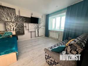 1-к квартира, посуточно, 35м2, 18/18 этаж