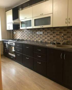 1-к квартира, на длительный срок, 40м2, 2/10 этаж