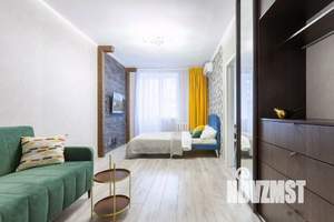 1-к квартира, посуточно, 31м2, 1/1 этаж