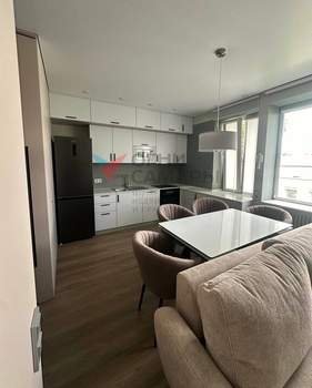 1-к квартира, на длительный срок, 55м2, 6/10 этаж