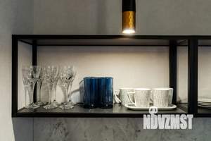 Студия квартира, посуточно, 35м2, 8/9 этаж