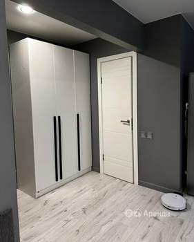 Студия квартира, на длительный срок, 34м2, 1/3 этаж