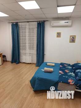 Студия квартира, посуточно, 26м2, 1/9 этаж