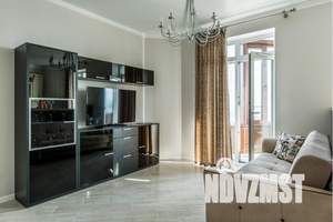 1-к квартира, посуточно, 44м2, 26/33 этаж