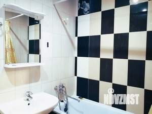 1-к квартира, на длительный срок, 40м2, 15/22 этаж