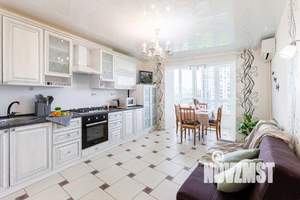 3-к квартира, посуточно, 64м2, 1/1 этаж