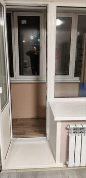 1-к квартира, на длительный срок, 37м2, 2/10 этаж