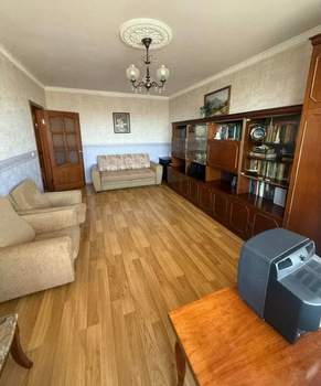 1-к квартира, на длительный срок, 38м2, 9/9 этаж