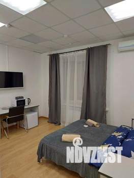 1-к квартира, посуточно, 24м2, 1/1 этаж
