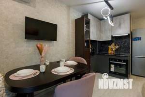 1-к квартира, посуточно, 25м2, 1/1 этаж