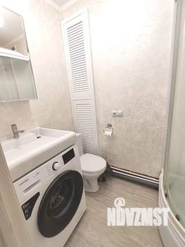 1-к квартира, посуточно, 33м2, 4/9 этаж