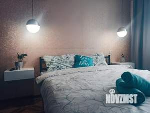 1-к квартира, посуточно, 39м2, 8/10 этаж