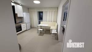 1-к квартира, на длительный срок, 43м2, 2/17 этаж