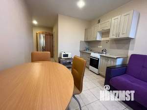 1-к квартира, посуточно, 45м2, 12/16 этаж