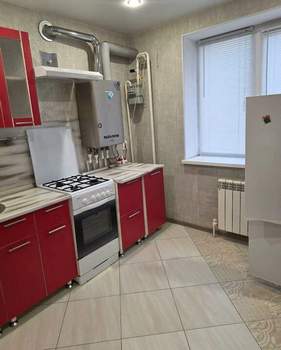 1-к квартира, на длительный срок, 30м2, 3/3 этаж