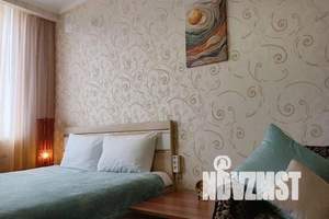 1-к квартира, посуточно, 44м2, 6/16 этаж