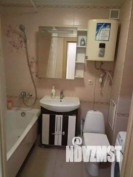 1-к квартира, посуточно, 45м2, 1/1 этаж