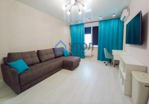 1-к квартира, на длительный срок, 42м2, 14/16 этаж