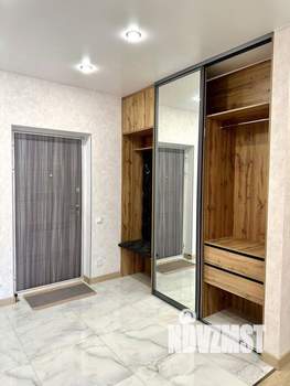 1-к квартира, на длительный срок, 51м2, 6/16 этаж