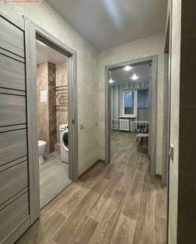 1-к квартира, на длительный срок, 44м2, 8/16 этаж