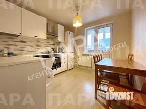 1-к квартира, на длительный срок, 41м2, 15/25 этаж