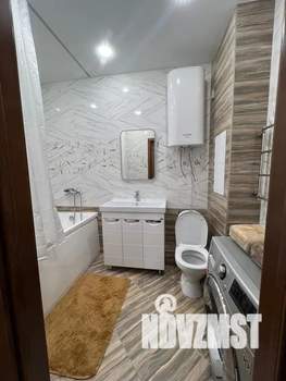 1-к квартира, посуточно, 49м2, 4/20 этаж