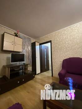 2-к квартира, посуточно, 45м2, 1/9 этаж