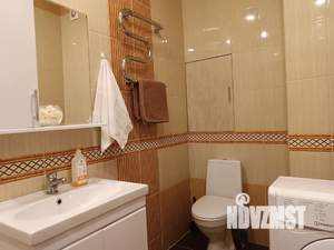 Студия квартира, посуточно, 35м2, 10/24 этаж