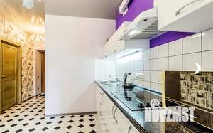 1-к квартира, посуточно, 42м2, 6/16 этаж