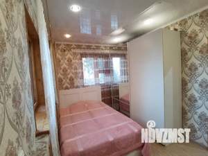 2-к квартира, посуточно, 50м2, 1/3 этаж