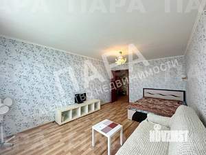 1-к квартира, на длительный срок, 46м2, 18/18 этаж