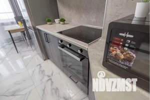 1-к квартира, посуточно, 45м2, 21/24 этаж